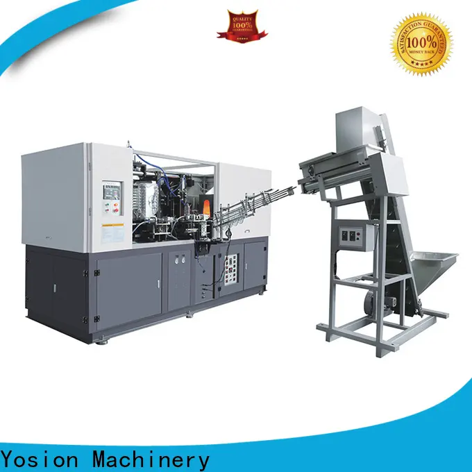 Yosion Machinery automatic pet blowing machine supply for bottles 1