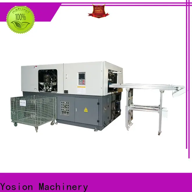Yosion Machinery automatic blowing machine suppliers for jars 1
