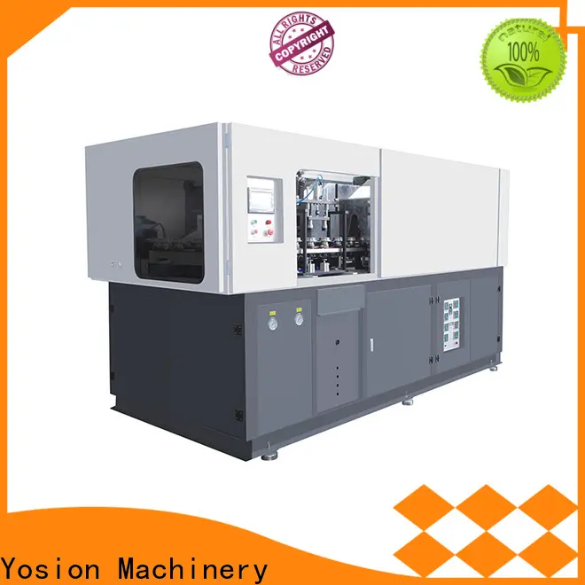 custom two stage pet blowing machine factory for jars 1