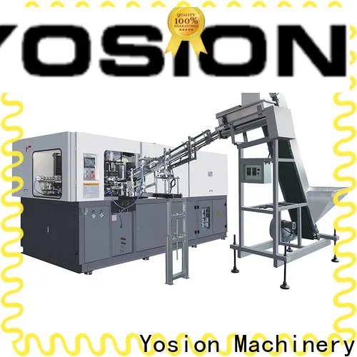 Yosion Machinery wholesale automatic pet blowing machine manufacturers for making bottle 1