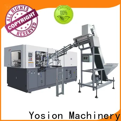 Yosion Machinery new pet blow molding machine suppliers for making bottle 1