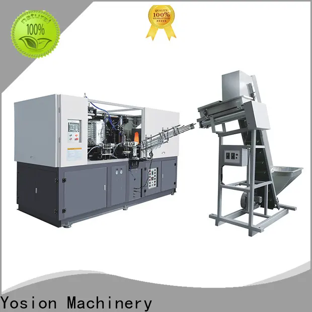 Yosion Machinery automatic pet bottle blowing machine for business for jars1 1