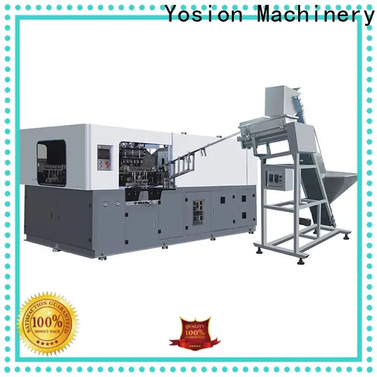 latest automatic pet blow molding machine suppliers for bottles 1