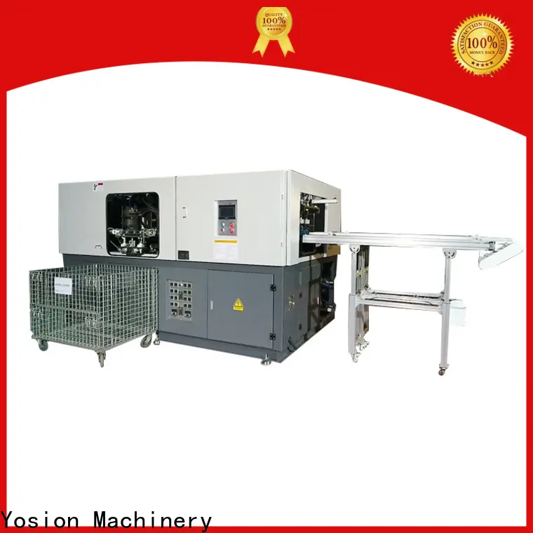 Yosion Machinery pet blow molding machine price company for bottles3 1