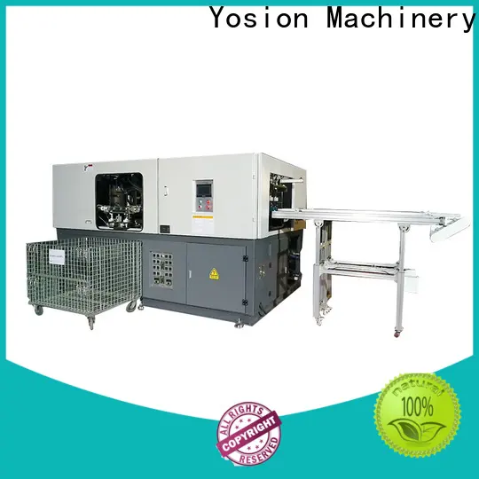 Yosion Machinery automatic pet blow molding machine factory for jars 1