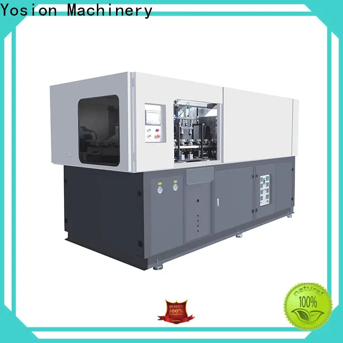 high-quality manual pet blowing machine supply for jars 1