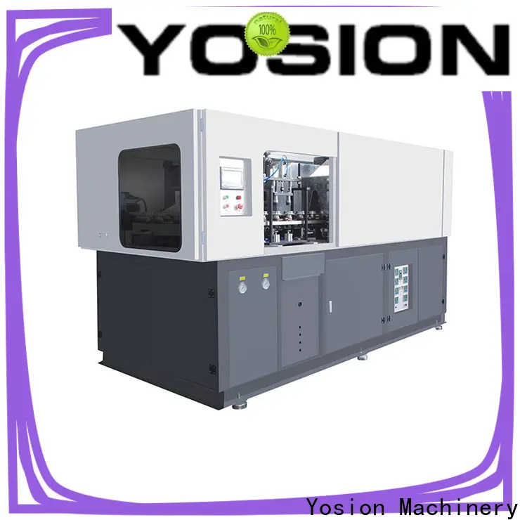 Yosion Machinery plastic bottle blowing machine price company for jars2 1