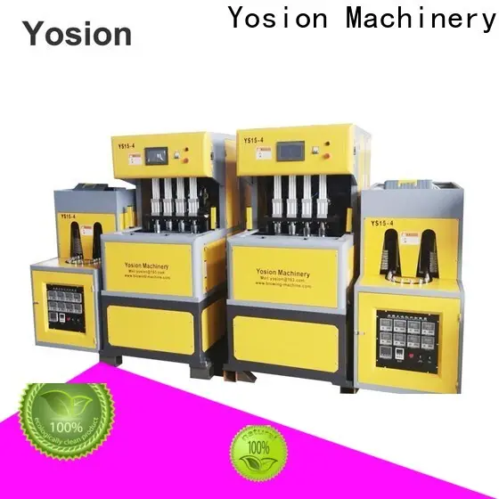 Yosion Machinery new semi automatic blowing machine manufacturers for bottles 1