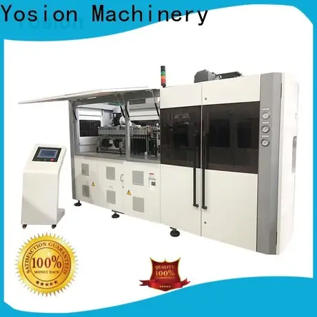 Yosion Machinery best plastic bottle making machine company for jars 1