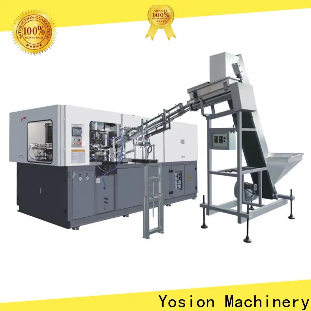 Yosion Machinery pet blowing machine for sale for business for jars1 1