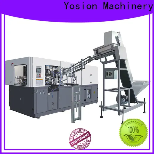 Yosion Machinery latest pet blow moulding machine company for jars 1