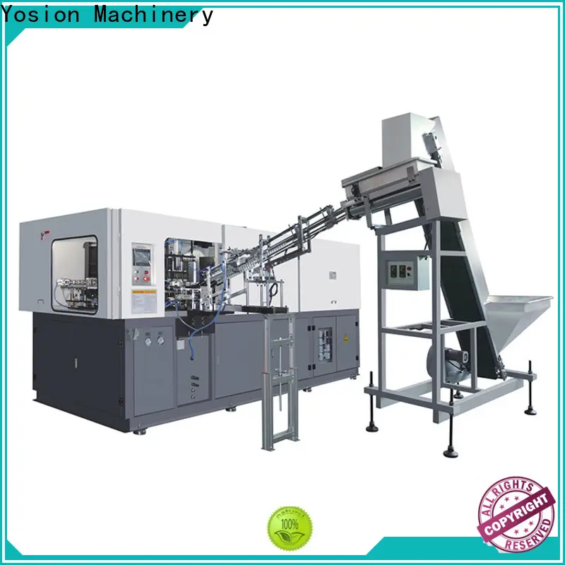 Yosion Machinery latest pet blow molding machine price suppliers for jars 1