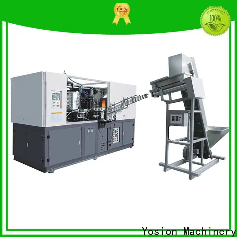 Yosion Machinery latest automatic pet blow molding machine suppliers for making bottle 1