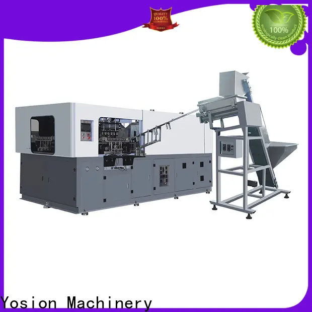 Yosion Machinery pet blow molding machine price manufacturers for making bottle 1