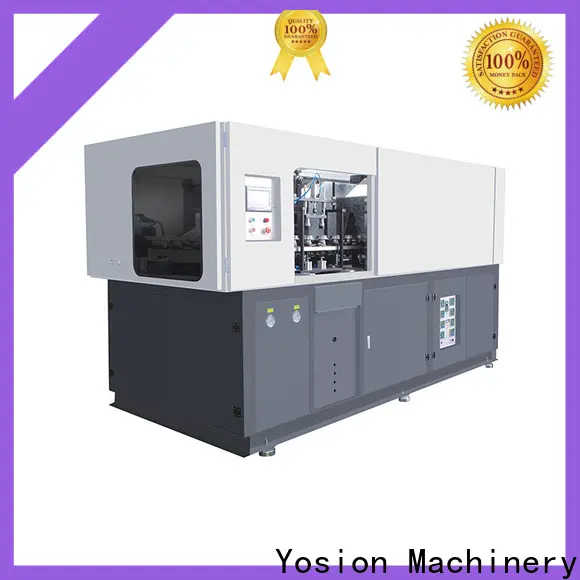 Yosion Machinery wholesale two stage pet blowing machine for business for bottles 1