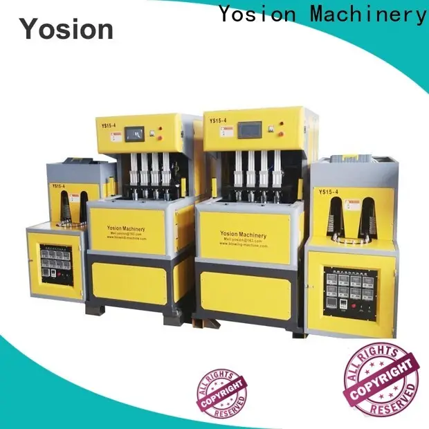 high-quality semi automatic pet blow molding machine price suppliers for jars 1