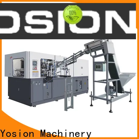 Yosion Machinery latest pet blowing machine company for bottles 1