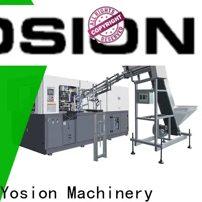 custom plastic bottle blowing machine for business for making bottle 1
