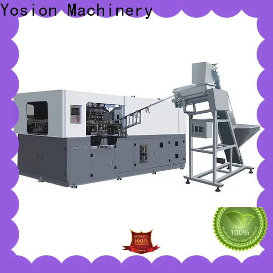 Yosion Machinery high-quality pet blowing machine for sale manufacturers for making bottle 1