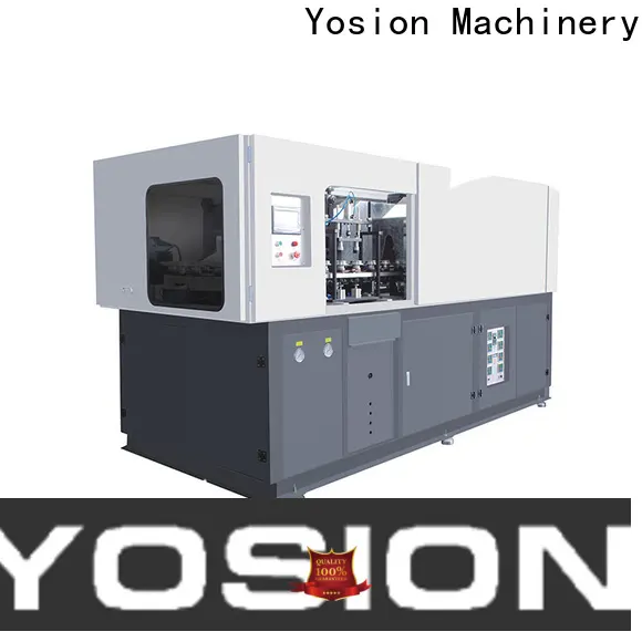 Yosion Machinery manual pet blowing machine for business for making bottle 1