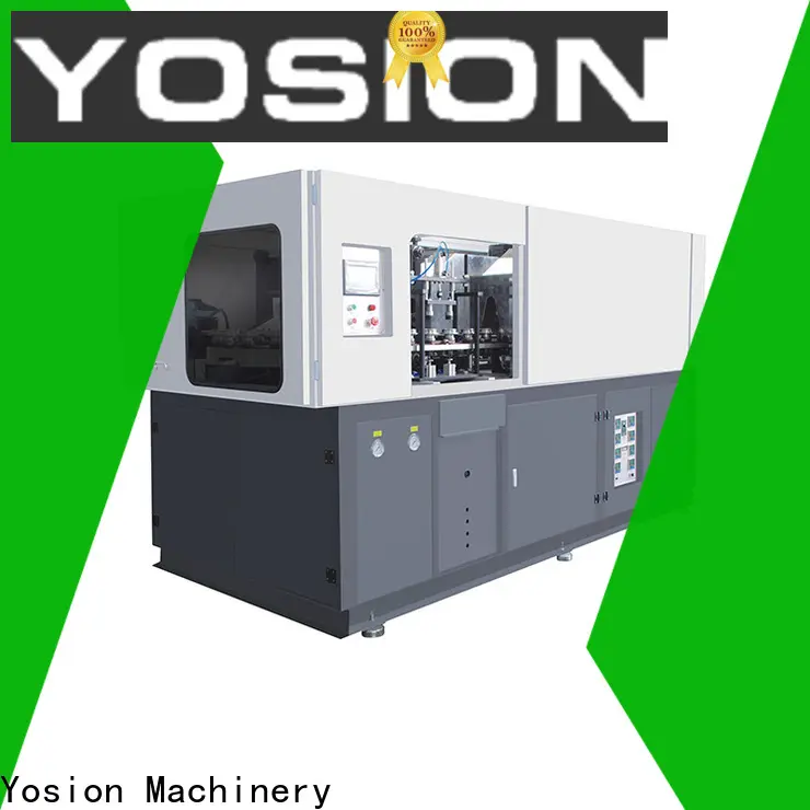 Yosion Machinery wholesale blowing machine bottle company for jars 1