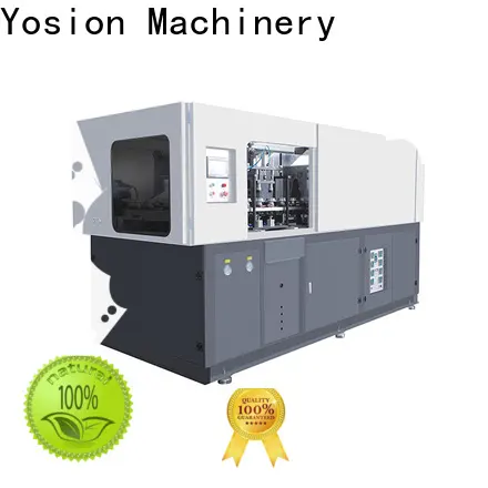 Yosion Machinery custom manual pet blowing machine suppliers for bottles 1