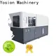 Yosion Machinery custom manual pet blowing machine suppliers for bottles 1