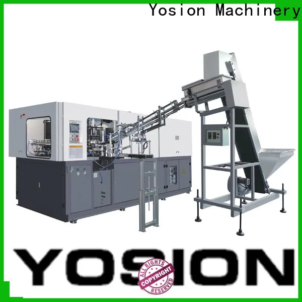 Yosion Machinery automatic blowing machine supply for making bottle1 1