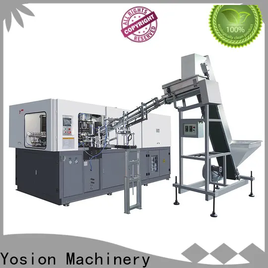 Yosion Machinery pet blow molding machine price manufacturers for jars1 1