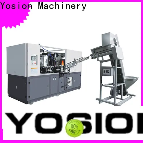 Yosion Machinery jar making machine factory for bottles 1
