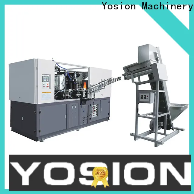 wholesale pet blowing machine for sale for business for bottles 1