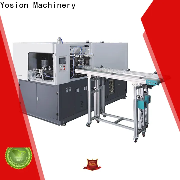 Yosion Machinery top automatic pet blow molding machine for business for bottles 1