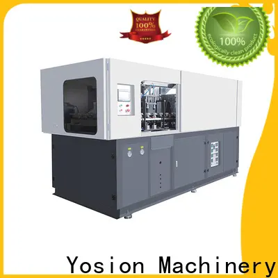 Yosion Machinery two stage pet blowing machine for business for making bottle1 1