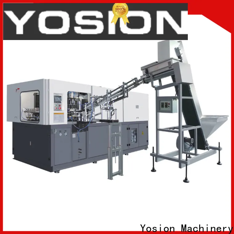 Yosion Machinery pet blow moulding machine price company for bottles1 1