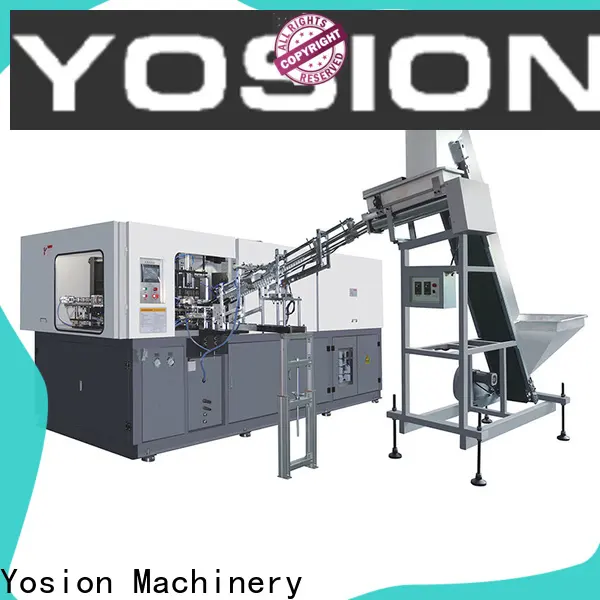 Yosion Machinery pet blowing machine supply for making bottle 1