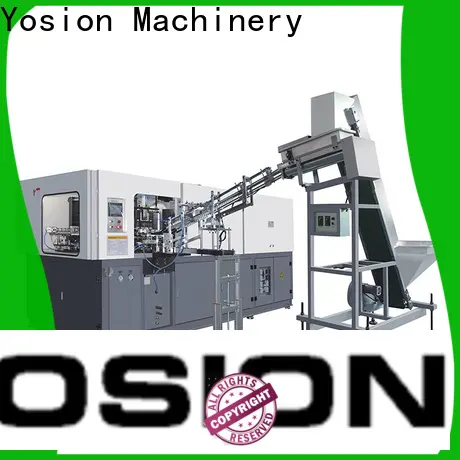 Yosion Machinery new automatic blowing machine supply for bottles 1