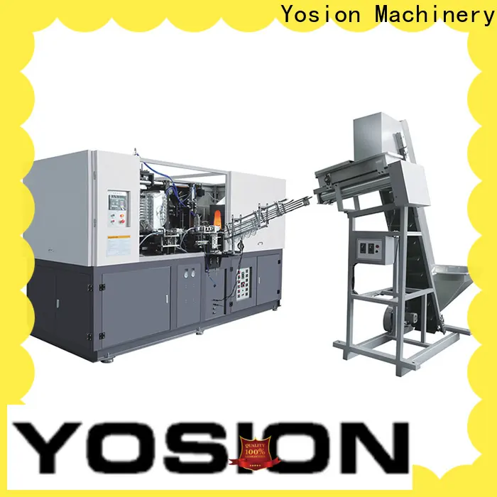 Yosion Machinery automatic bottle blowing machine suppliers for bottles1 1