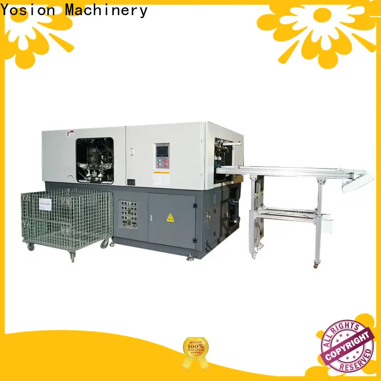 Yosion Machinery wholesale plastic bottle blowing machine manufacturers for jars 1