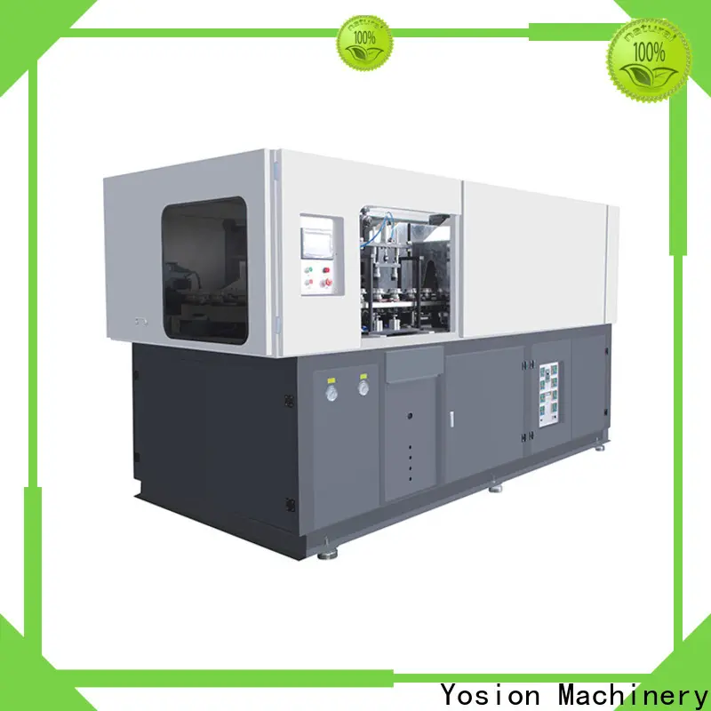 new two stage pet blowing machine factory for making bottle 1