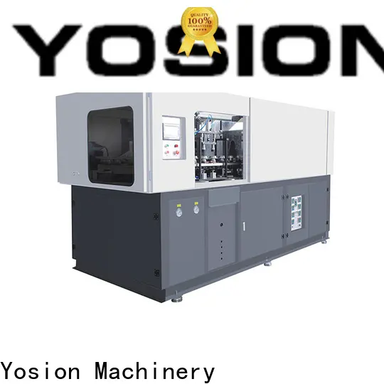 Yosion Machinery latest two stage pet blowing machine for business for bottles 1