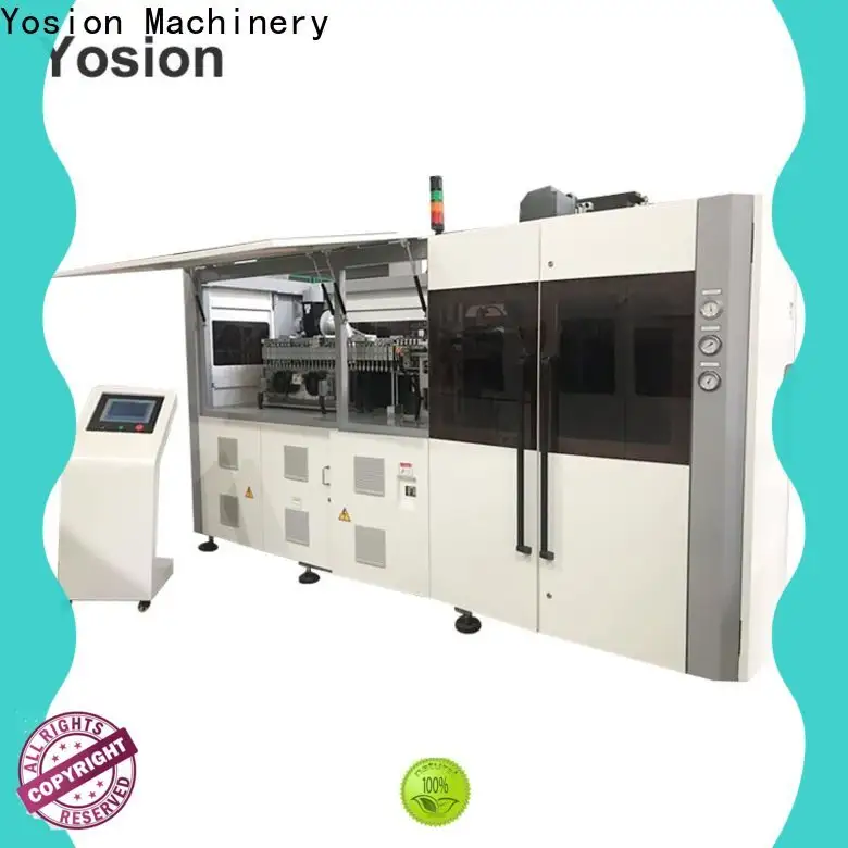 Yosion Machinery plastic bottle making machine company for making bottle1 1
