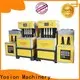 custom semi automatic pet blow molding machine price suppliers for jars 1