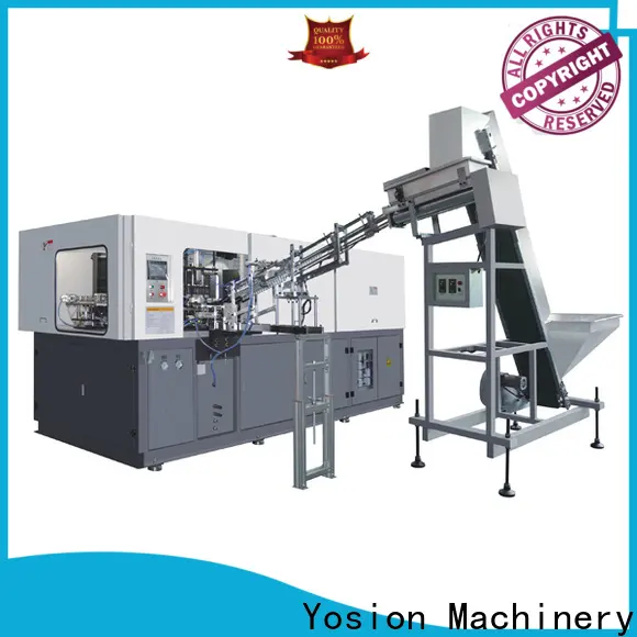 latest plastic bottle blowing machine factory for jars 1