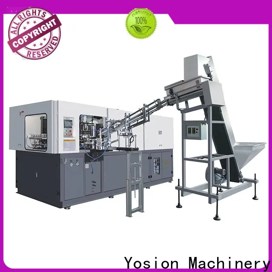 Yosion Machinery custom pet blow molding machine for business for bottles 1
