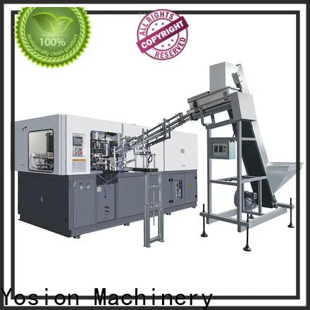 Yosion Machinery custom pet blow molding machine price for business for making bottle 1