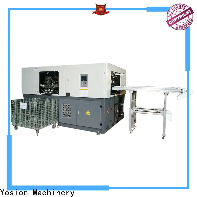 Yosion Machinery jar making machine for business for making bottle 1
