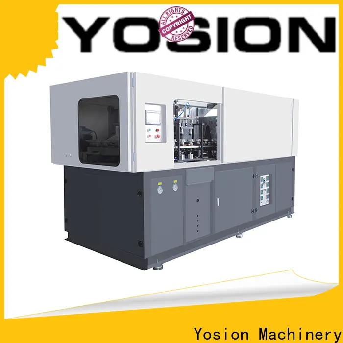 Yosion Machinery manual pet blowing machine supply for making bottle 1