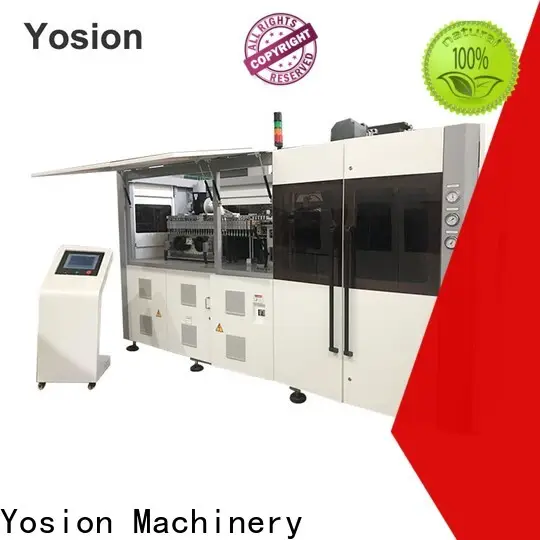 Yosion Machinery top plastic bottle making machine supply for bottles 1