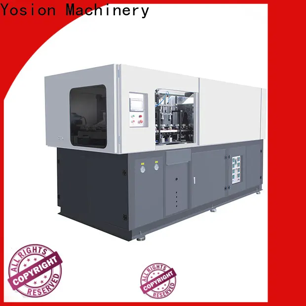 Yosion Machinery new water bottle blowing machine price manufacturers for bottles 1