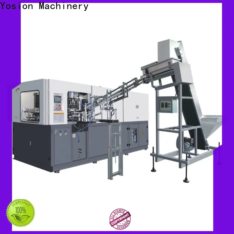 high-quality fully automatic pet blow moulding machine company for making bottle 1